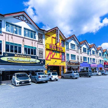 Kuala Selangor Hotel Exterior foto