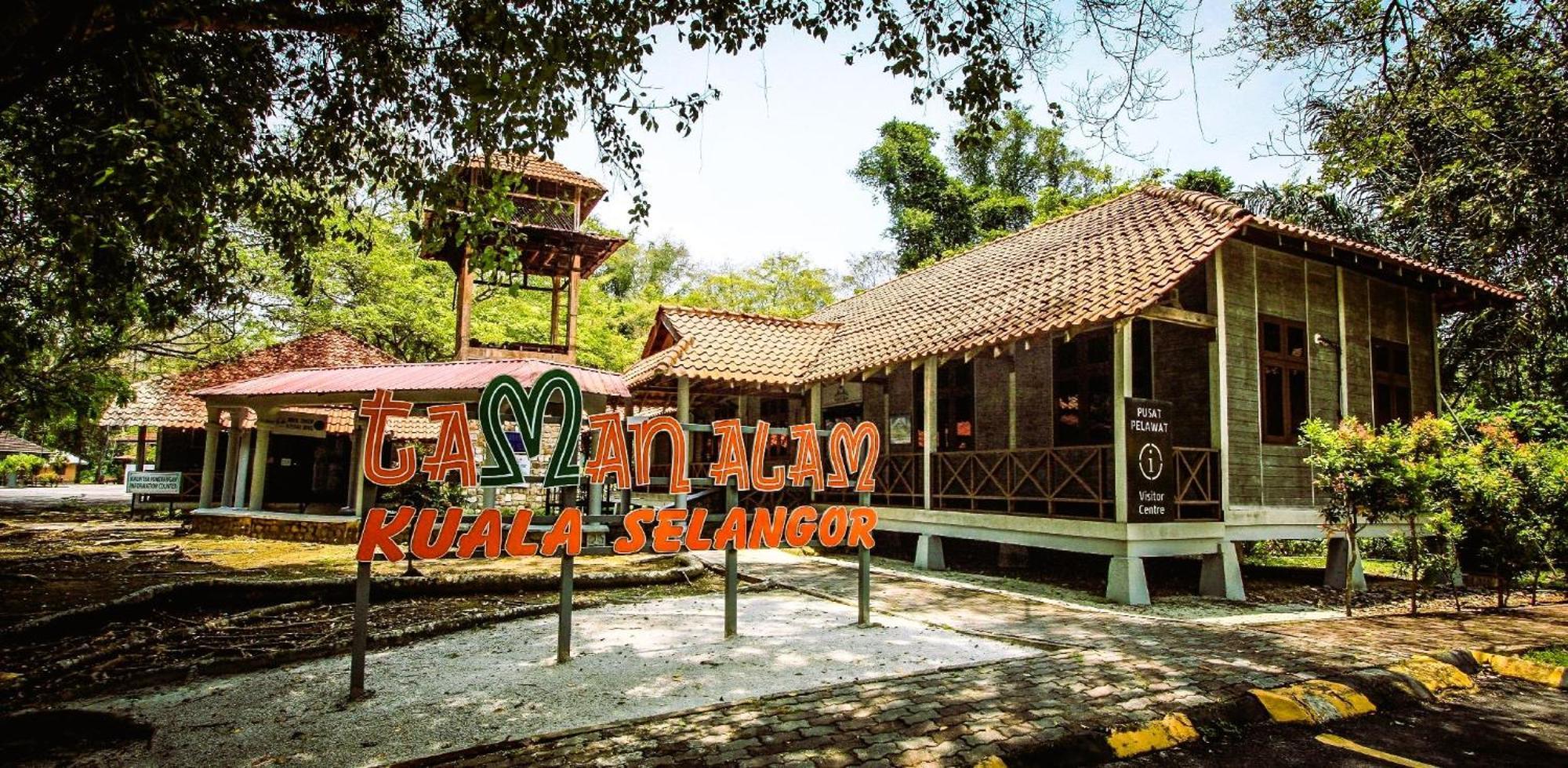 Kuala Selangor Hotel Exterior foto