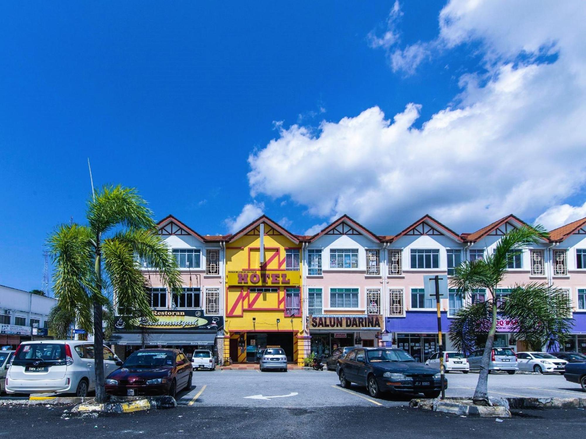 Kuala Selangor Hotel Exterior foto